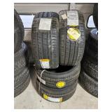 4 Pirelli P Zero Tires