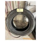 Continental Control Contact Tire