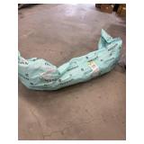 Nissan Rear Bumper Cover