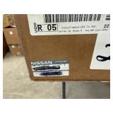 Nissan Grill Radiator