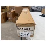 Dee Zee DZ16281 Hyundai Santa Fe Bracket Kit