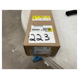 GM Passenger Side Rear Bumper Fascia