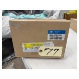 Hyundai Dab Cover Module Assembly.