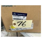 Hyundai Actuator Assembly Clutch