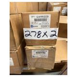 GM Cargo Liner and Cargo Net