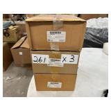 GM (3) Console Pkg. Overhead Storage