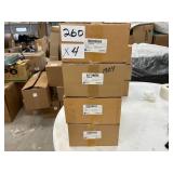 GM (4) Console Pkg. Overhead Storage