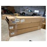 Hyundai Roof Cross Bars Assemblies