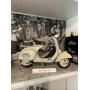 1955 Vespa Scooter Model