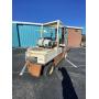 Nissan Enduro Series 1995  6000lb Forklift 2333hr