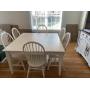 Dining Room Table and chairs