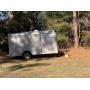 Enclosed Trailer