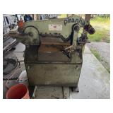 Piranha P-36 Iron Worker bending roller Punch 36 t