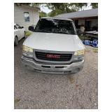 2005 GMC Truck 246 k miles runs good