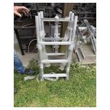 Deck/Dock Ladder aluminum