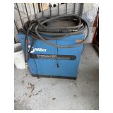Miller 250 Welder  Syncrowave 250 CC A/c DC weldi