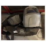 Welding helmet and msc with bag