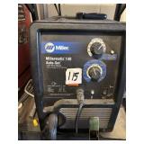 Miller Welder Millermatic 140