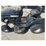 Riding mower Bolens MTD