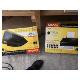 2 Kodak wireless printer