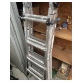 Extention ladder