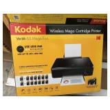 Kodac mega Cardrige printer