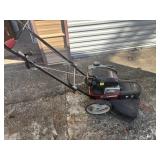 Craftman 6.75 Trimmer Briggs and Stratton