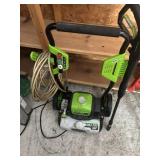 1800 PSI Premium Electric Pressure washer