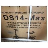 DS 14 Max Seated Hybird Scooter