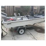 lighting  Boat