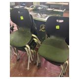 8 Chairs