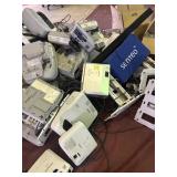 lots of printers projectorsmsc items