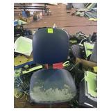 Chair and Msc computer parts