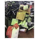 Lots of computer monitors msc