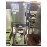 Vortex 100 connectionless steamer