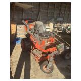 Kubota Zero turn Mower ZD1211