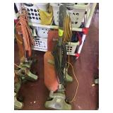 2 Roayl Commerical Vacums