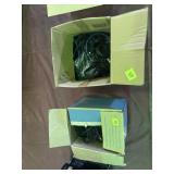 2 Boxes cables