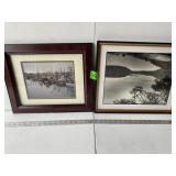 On the Water, 2 Pictures