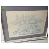 Large Picture, Bunnies on Roller Skates