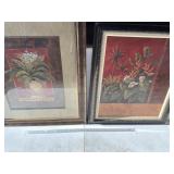 (2) Assorted Prints