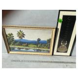 (2) Assorted Picture/Prints