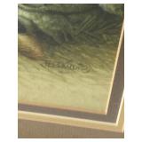 (2) Assorted Prints, Signed