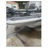 Boat Lightning BY Bay Marine Johnson Motor