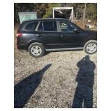 Hyundai  2011  Santa Fe