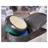 Mcneela Drum instrument Est 1979 in case