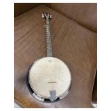 Remo Weather King Banjo Made in USA good condition