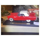 Ford Thunderbird Scale Model