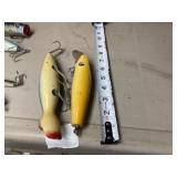 Lot of Fishing Lures