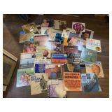 Assorted Recordfs (see pictures)